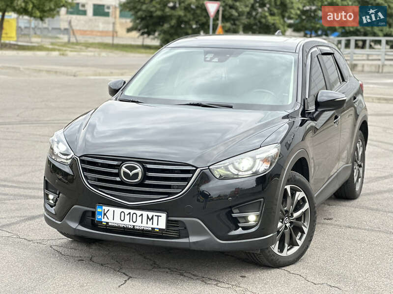 Внедорожник / Кроссовер Mazda CX-5 2015 в Киеве фото 27 Внедорожник / Кроссовер Mazda CX-5 2015 в Киеве