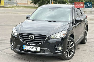 Внедорожник / Кроссовер Mazda CX-5 2015 в 