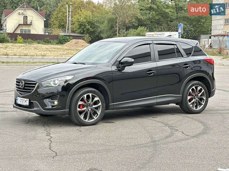 Внедорожник / Кроссовер Mazda CX-5 2015 в Киеве фото 31 Внедорожник / Кроссовер Mazda CX-5 2015 в Киеве