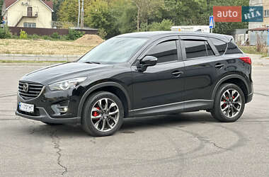Внедорожник / Кроссовер Mazda CX-5 2015 в 