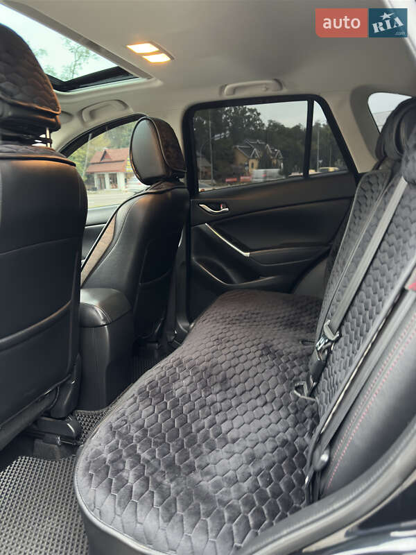 Внедорожник / Кроссовер Mazda CX-5 2015 в Киеве фото 41 Внедорожник / Кроссовер Mazda CX-5 2015 в Киеве