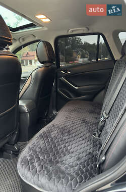 Внедорожник / Кроссовер Mazda CX-5 2015 в 