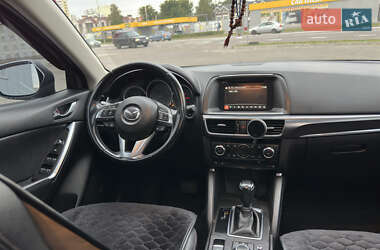 Внедорожник / Кроссовер Mazda CX-5 2015 в 