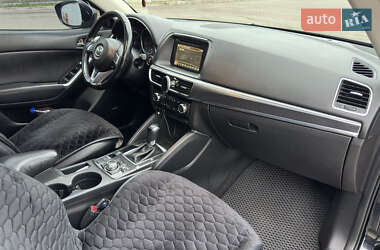 Внедорожник / Кроссовер Mazda CX-5 2015 в 