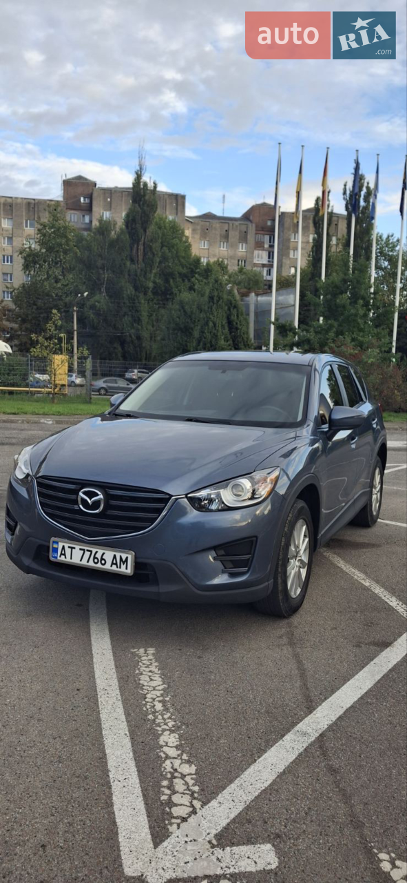 2015 Mazda CX-5 - мініатюра 25