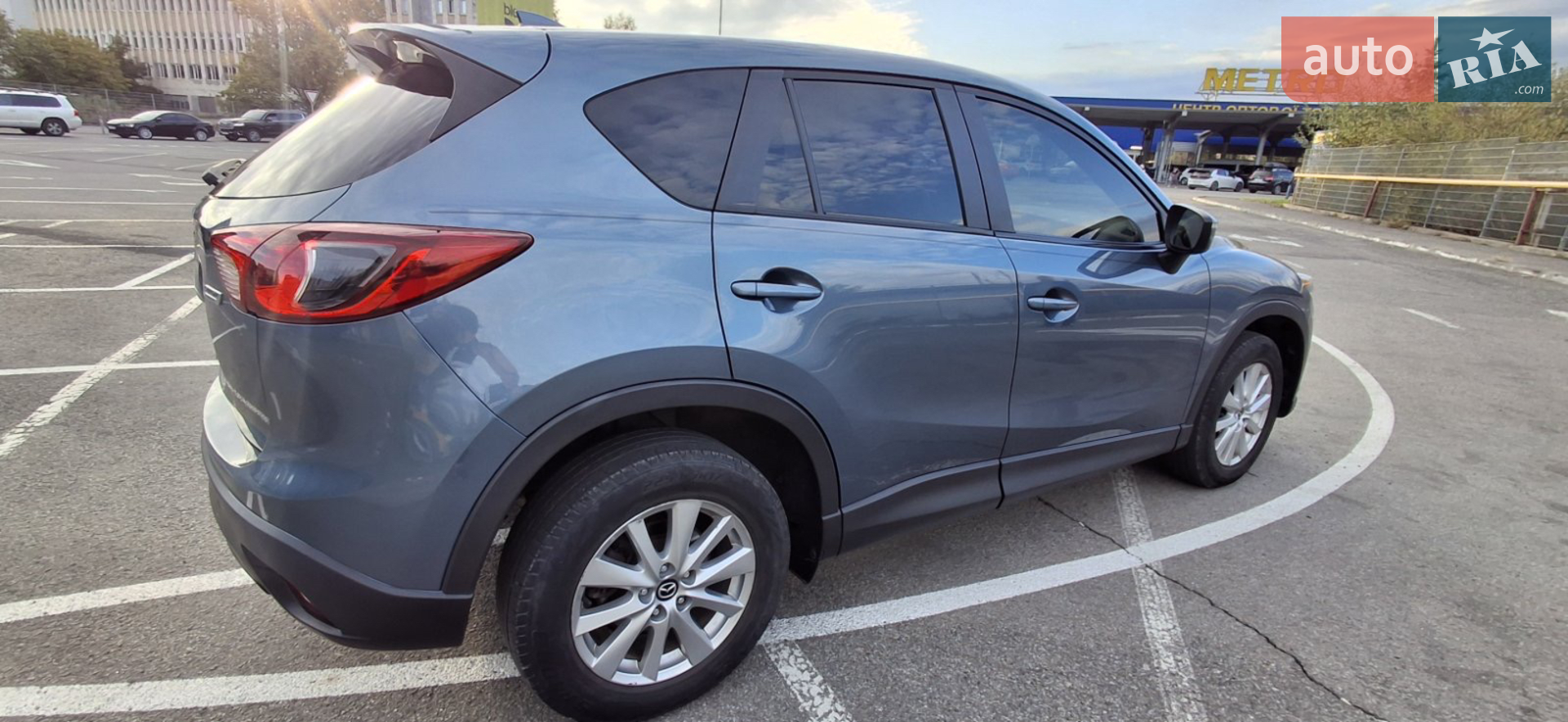 2016 Mazda CX-5 - мініатюра 9