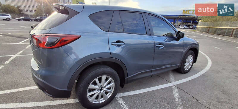 Позашляховик / Кросовер Mazda CX-5 2016 в Івано-Франківську
