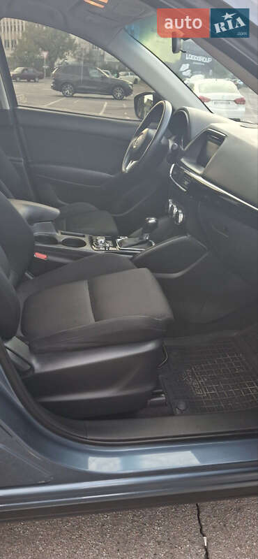 Позашляховик / Кросовер Mazda CX-5 2016 в Івано-Франківську