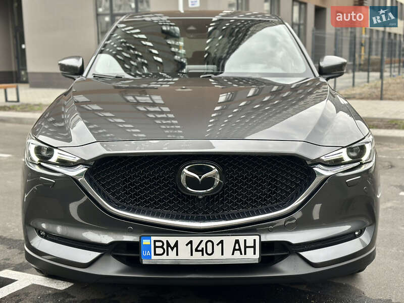 Внедорожник / Кроссовер Mazda CX-5 2019 в Киеве