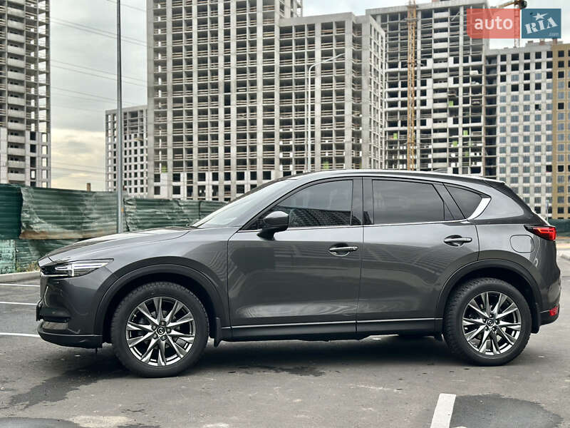 Внедорожник / Кроссовер Mazda CX-5 2019 в Киеве