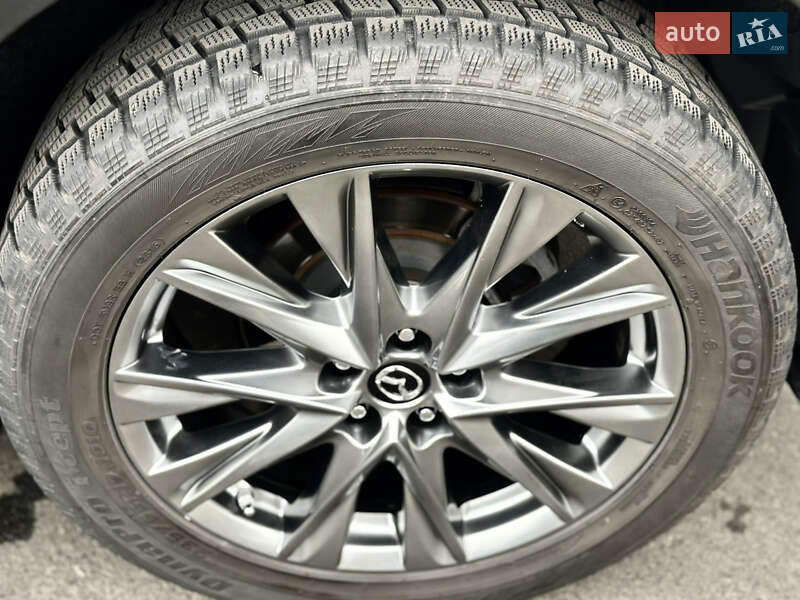 Внедорожник / Кроссовер Mazda CX-5 2019 в Киеве