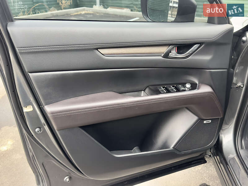 Внедорожник / Кроссовер Mazda CX-5 2019 в Киеве