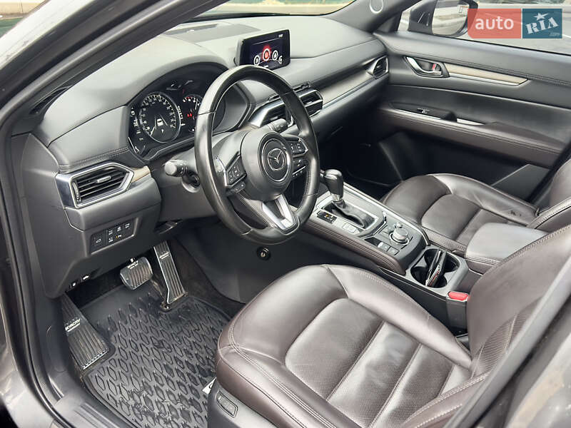 Внедорожник / Кроссовер Mazda CX-5 2019 в Киеве
