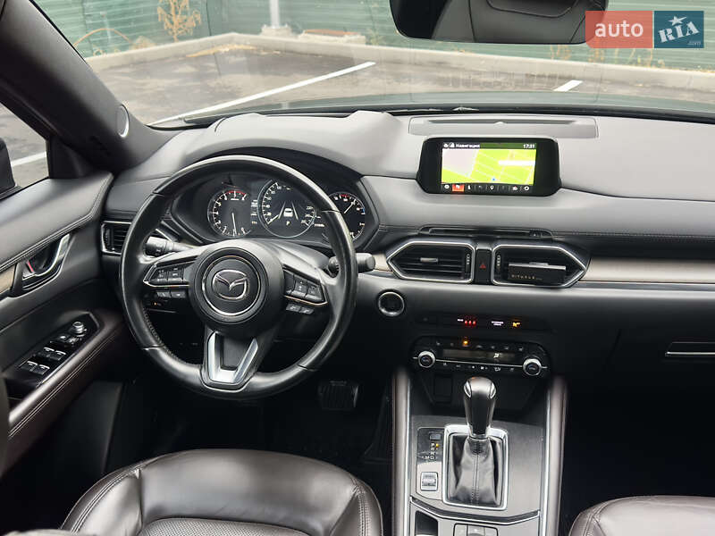Внедорожник / Кроссовер Mazda CX-5 2019 в Киеве