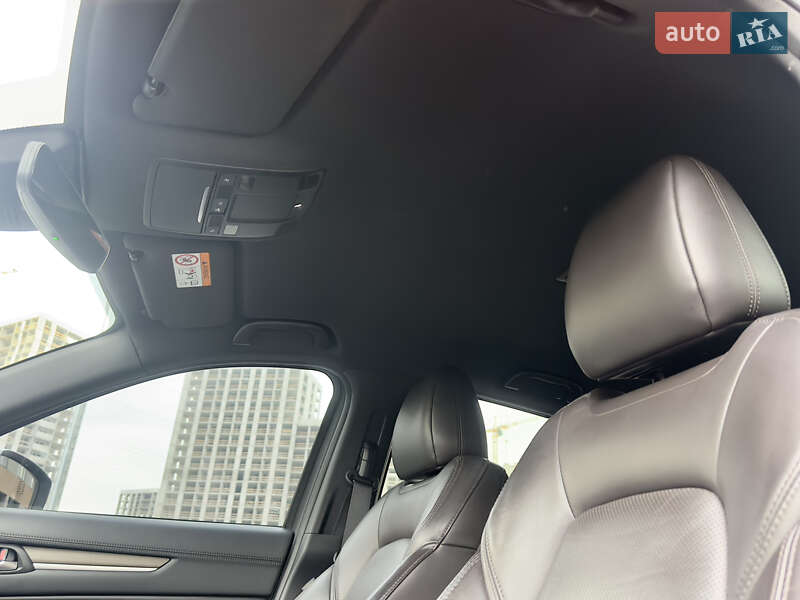 Внедорожник / Кроссовер Mazda CX-5 2019 в Киеве