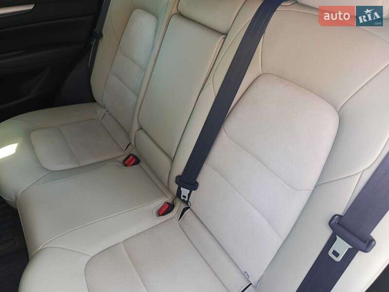 Позашляховик / Кросовер Mazda CX-5 2020 в Звягелі
