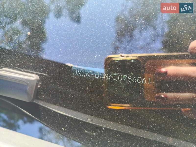 Позашляховик / Кросовер Mazda CX-5 2020 в Звягелі