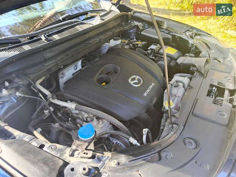 Позашляховик / Кросовер Mazda CX-5 2020 в Звягелі