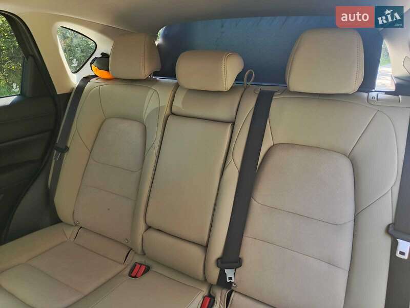 Позашляховик / Кросовер Mazda CX-5 2020 в Звягелі