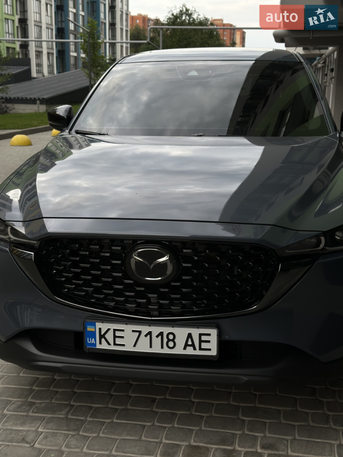 2023 Mazda CX-5 - мініатюра 4