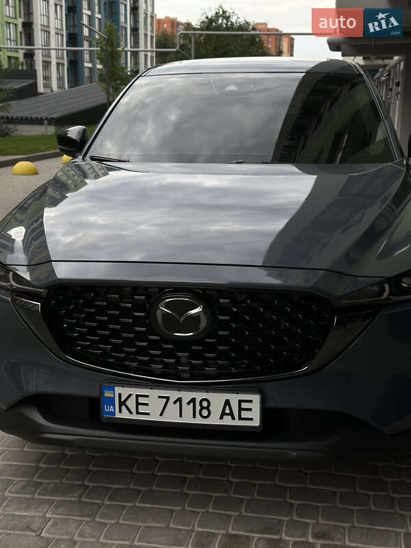 Внедорожник / Кроссовер Mazda CX-5 2023 в Днепре фото 4 Внедорожник / Кроссовер Mazda CX-5 2023 в Днепре