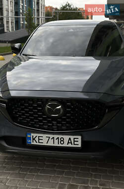 Внедорожник / Кроссовер Mazda CX-5 2023 в 