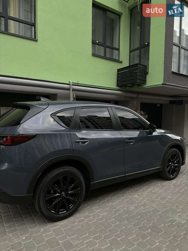 Внедорожник / Кроссовер Mazda CX-5 2023 в Днепре фото 10 Внедорожник / Кроссовер Mazda CX-5 2023 в Днепре