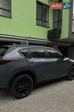 Внедорожник / Кроссовер Mazda CX-5 2023 в 