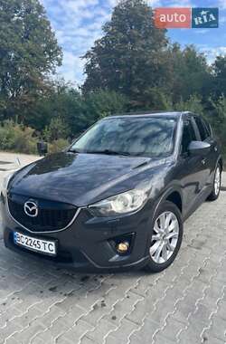 Позашляховик / Кросовер Mazda CX-5 2014 в Стрию