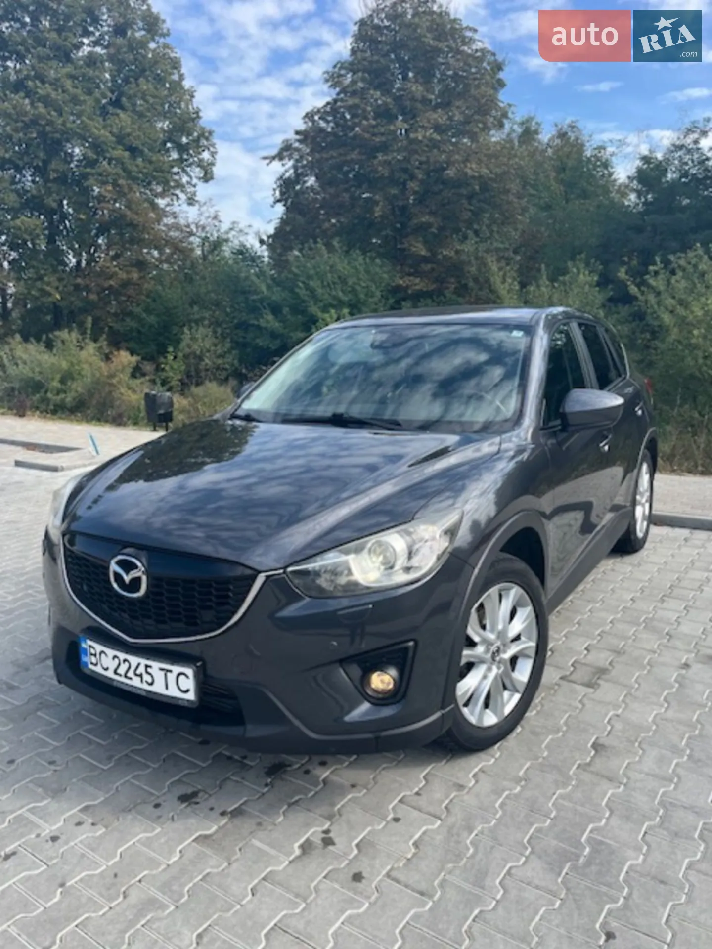 2014 Mazda CX-5 - фото 1