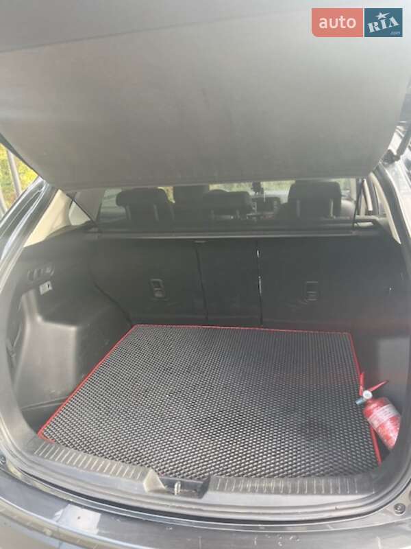 Внедорожник / Кроссовер Mazda CX-5 2014 в Стрые