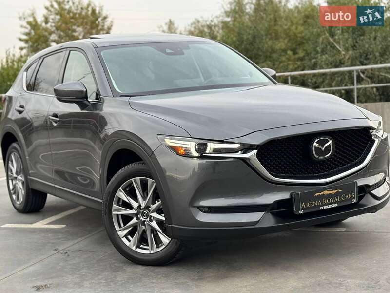 Внедорожник / Кроссовер Mazda CX-5 2021 в Киеве