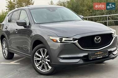 Позашляховик / Кросовер Mazda CX-5 2021 в 