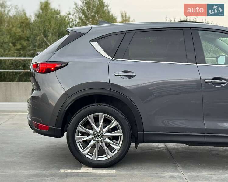 Внедорожник / Кроссовер Mazda CX-5 2021 в Киеве
