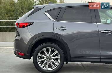 Позашляховик / Кросовер Mazda CX-5 2021 в 