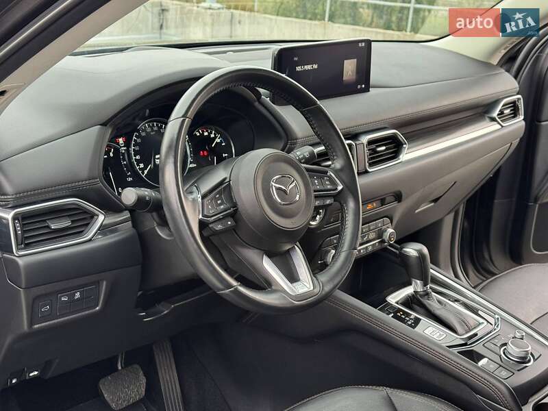 Внедорожник / Кроссовер Mazda CX-5 2021 в Киеве