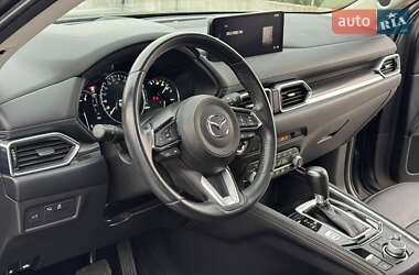 Позашляховик / Кросовер Mazda CX-5 2021 в 