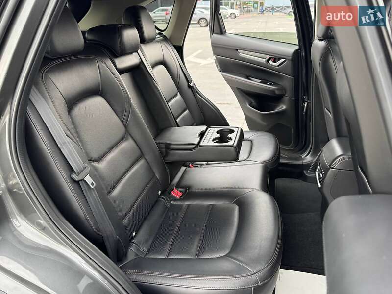 Внедорожник / Кроссовер Mazda CX-5 2021 в Киеве
