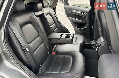 Позашляховик / Кросовер Mazda CX-5 2021 в 