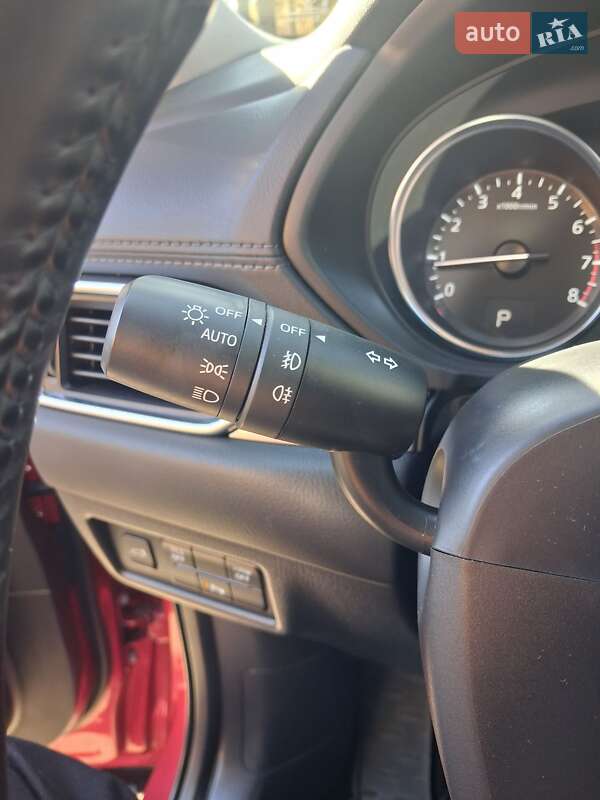 Внедорожник / Кроссовер Mazda CX-5 2021 в Чернигове