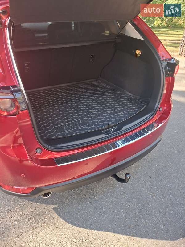 Внедорожник / Кроссовер Mazda CX-5 2021 в Чернигове