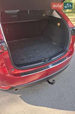 Внедорожник / Кроссовер Mazda CX-5 2021 в 
