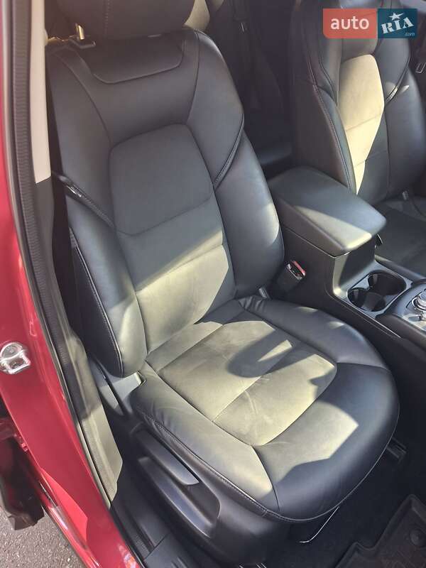 Внедорожник / Кроссовер Mazda CX-5 2021 в Чернигове