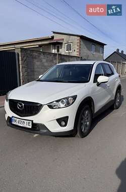 Позашляховик / Кросовер Mazda CX-5 2012 в Костопілі