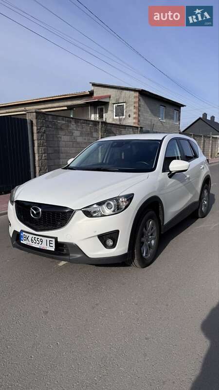 Mazda CX-5 2012