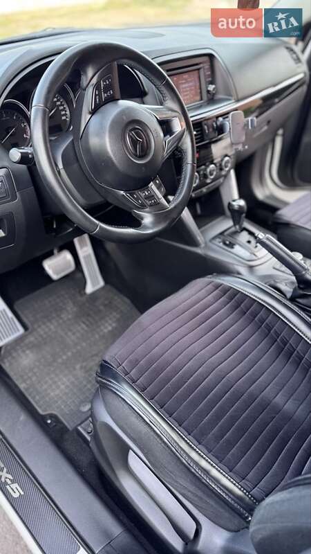 Внедорожник / Кроссовер Mazda CX-5 2012 в Костополе