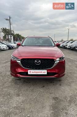 Позашляховик / Кросовер Mazda CX-5 2023 в Білогородці