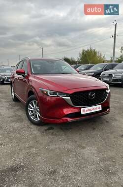 Позашляховик / Кросовер Mazda CX-5 2023 в 