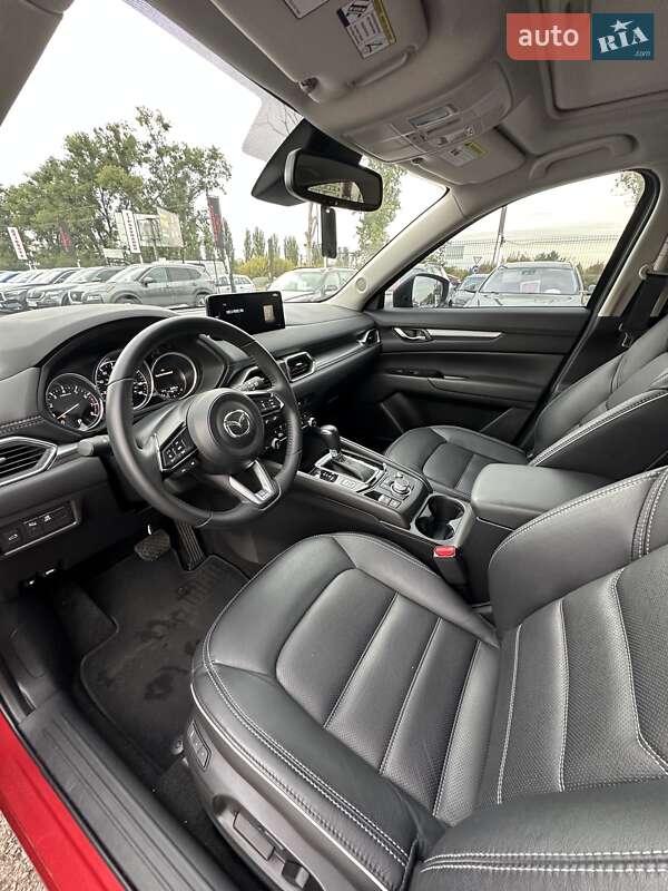 Внедорожник / Кроссовер Mazda CX-5 2023 в Белогородке