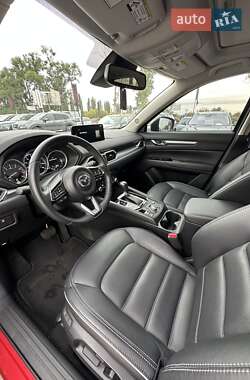 Позашляховик / Кросовер Mazda CX-5 2023 в 